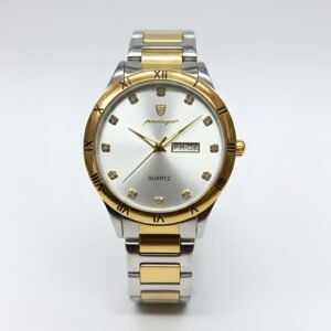 Poedagar Luxury Men's Quartz Watch