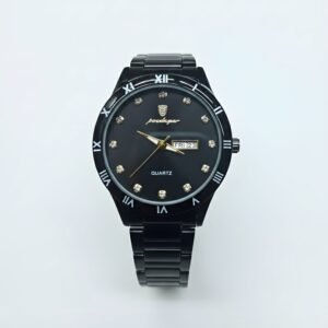 Poedagar Luxury Men's Quartz Watch