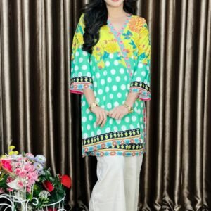 মাইক্রো~স্টিচ ওয়ান পিস(প্যান্ট হবেনা)