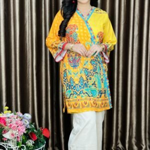 মাইক্রো~স্টিচ ওয়ান পিস(প্যান্ট হবেনা)