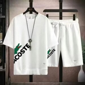 Mash T-Shirt and Short Pant Set
