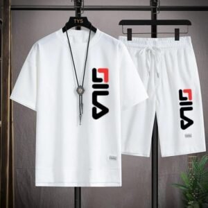 Mash T-Shirt and Short Pant Set