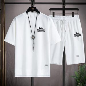 Mash T-Shirt and Short Pant Set