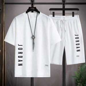 Mash T-Shirt and Short Pant Set