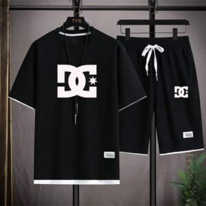 Mash T-Shirt and Short Pant Set