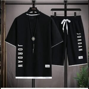 Mash T-Shirt and Short Pant Set