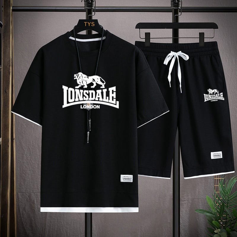 Mash T-Shirt and Short Pant Set
