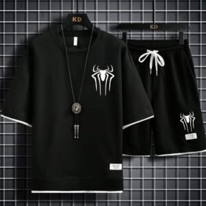 Mash T-Shirt and Short Pant Set