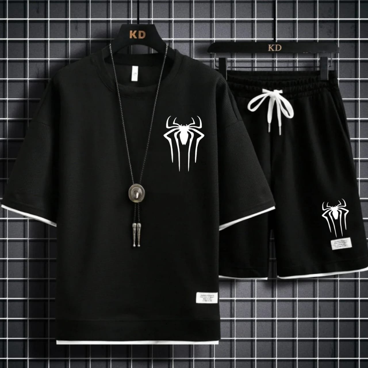 Mash T-Shirt and Short Pant Set