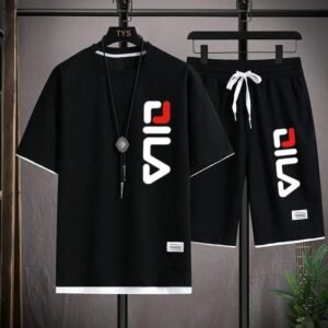 Mash T-Shirt and Short Pant Set