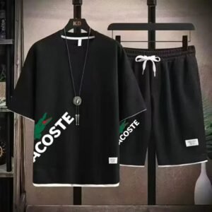 Mash T-Shirt and Short Pant Set