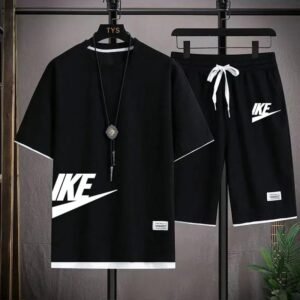 Mash T-Shirt and Short Pant Set