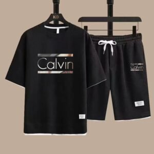 Mash T-Shirt and Short Pant Set