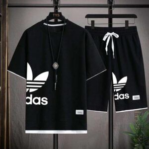 Mash T-Shirt and Short Pant Set