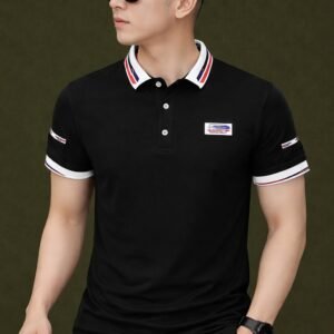 Premium Cotton Polo Shirt