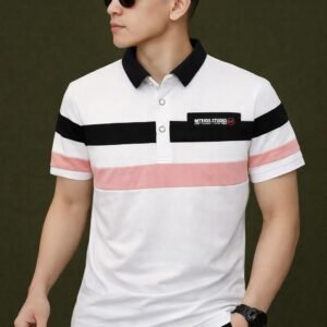 Premium Cotton Polo Shirt