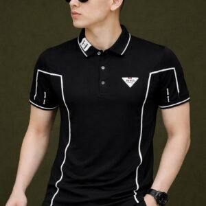 Premium Cotton Polo Shirt