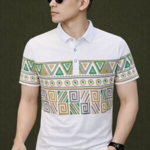 Premium Cotton Polo Shirt