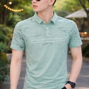 Premium Cotton Polo Shirt