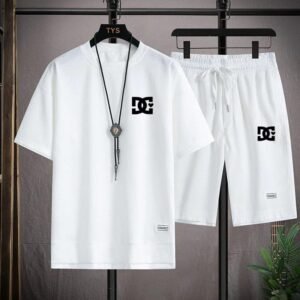 Mash T-Shirt and Short Pant Set