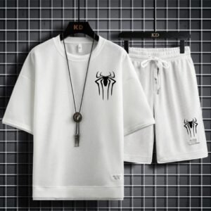 Mash T-Shirt and Short Pant Set