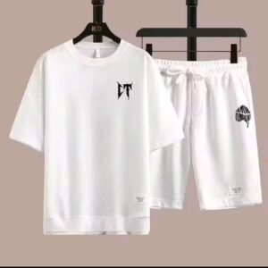 Mash T-Shirt and Short Pant Set
