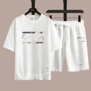 Mash T-Shirt and Short Pant Set