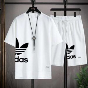 Mash T-Shirt and Short Pant Set