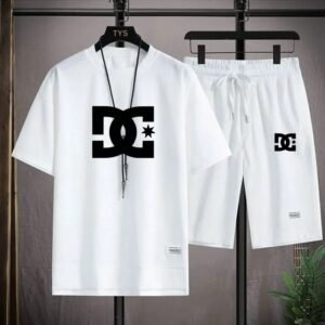 Mash T-Shirt and Short Pant Set
