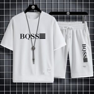 Mash T-Shirt and Short Pant Set