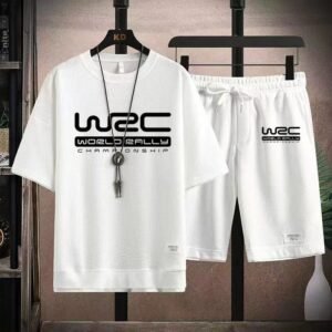 Mash T-Shirt and Short Pant Set