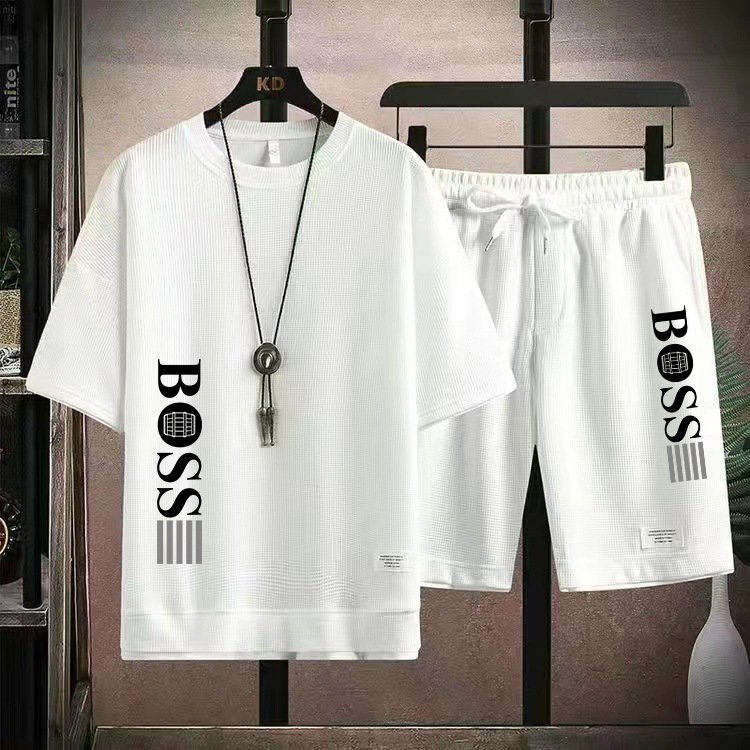 Mash T-Shirt and Short Pant Set