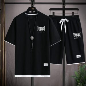 Mash T-Shirt and Short Pant Set