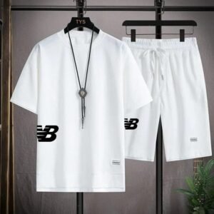Mash T-Shirt and Short Pant Set