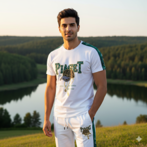 প্রিমিয়াম মাশ টি-শার্ট এবং প্যান্ট সেট