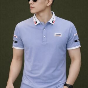 Premium Cotton Polo Shirt