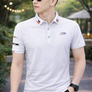 Premium Cotton Polo Shirt