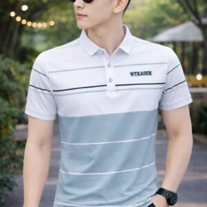 Premium Cotton Polo Shirt