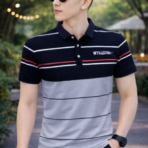 Premium Cotton Polo Shirt