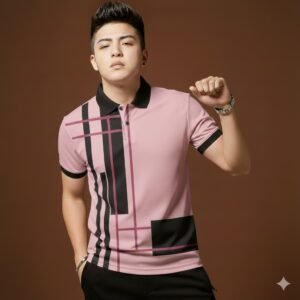 Premium Cotton Polo Shirt