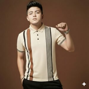 Premium Cotton Polo Shirt