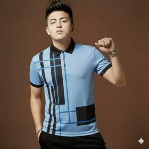 Premium Cotton Polo Shirt