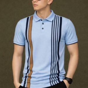 Premium Cotton Polo Shirt