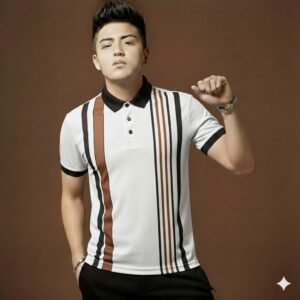 Premium Cotton Polo Shirt