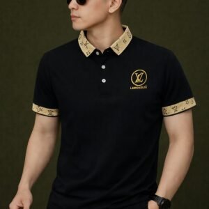 Premium Cotton Polo Shirt