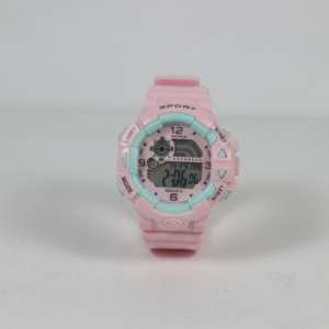 ​⌚ সোনামণিদের জন্য স্টাইলিশ ডিজিটাল স্পোর্টস ওয়াচ (৫-১২ বছর)