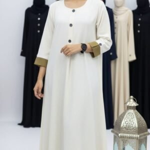 Premium CY Fabric Borka(শুধু বোরকা)