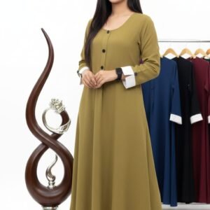 Premium CY Fabric Borka(শুধু বোরকা)