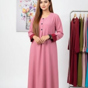 Premium CY Fabric Borka(শুধু বোরকা)