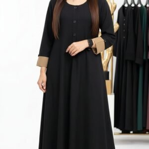 Premium CY Fabric Borka(শুধু বোরকা)